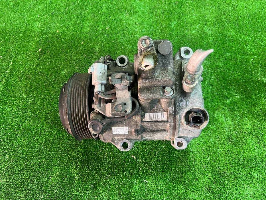 Компрессор кондиционера на лексус RX350