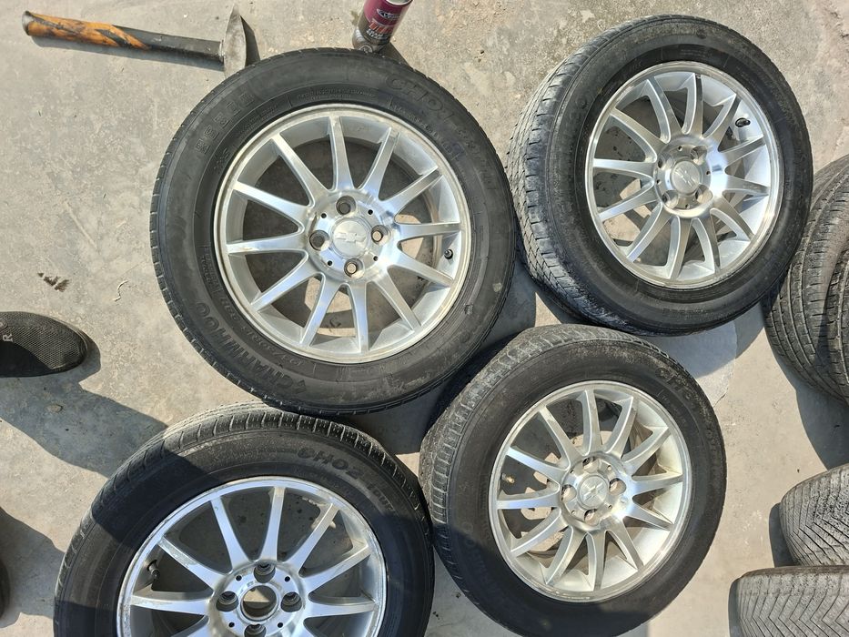 Optra diska balon ayirboshlash bor