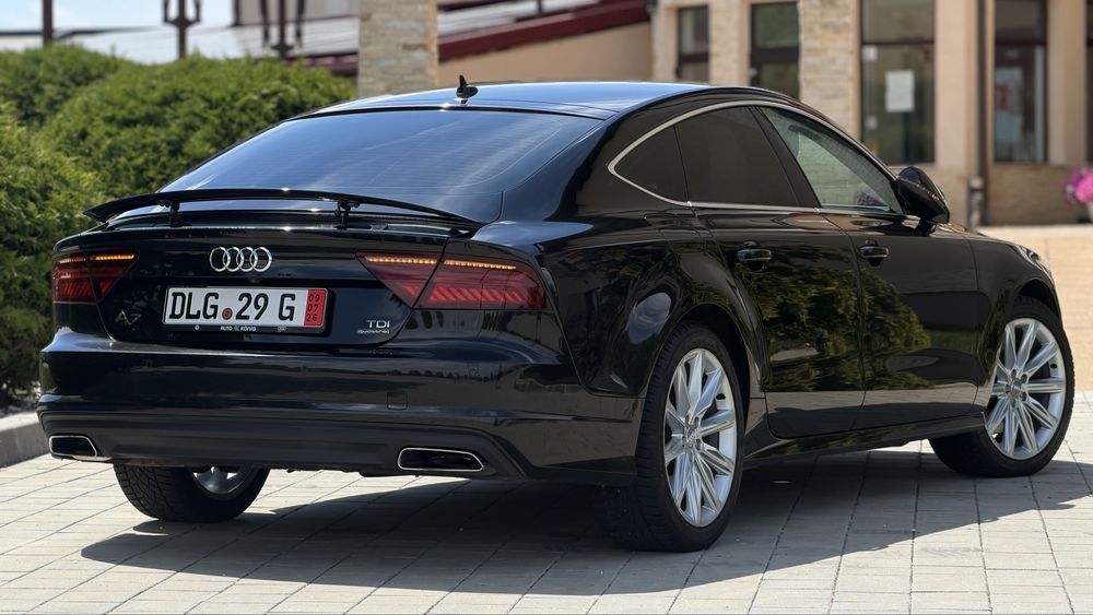AUDI A7 2015 — imagine 5