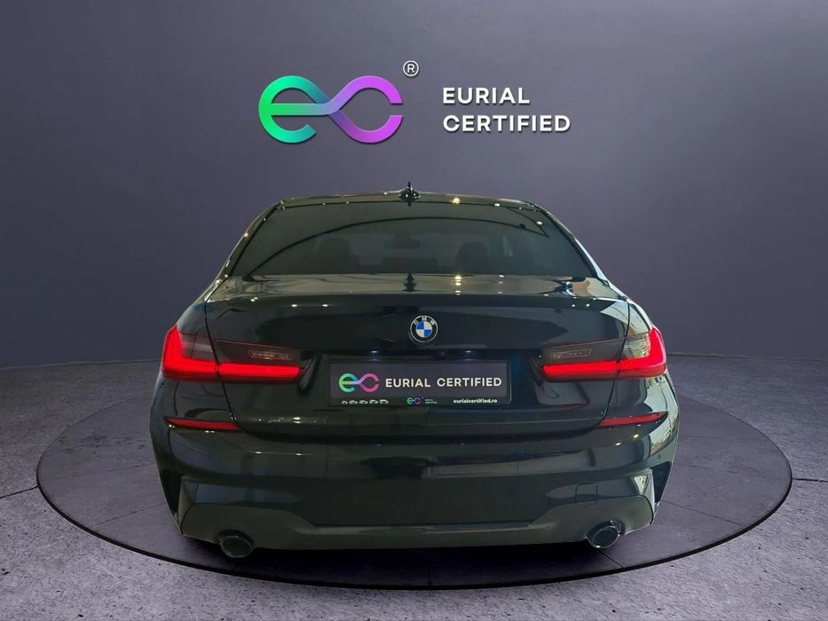 BMW Seria 3 2022 — imagine 5