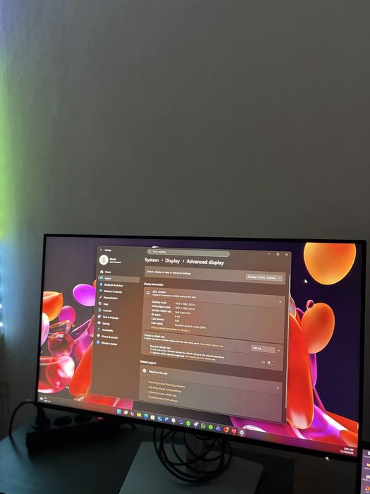 Monitor Dell UltraSharp U2424H