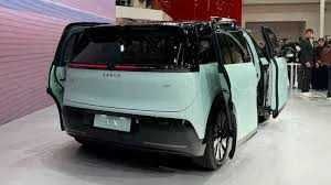 Zeekr mix standard, naxt va halol nasiya