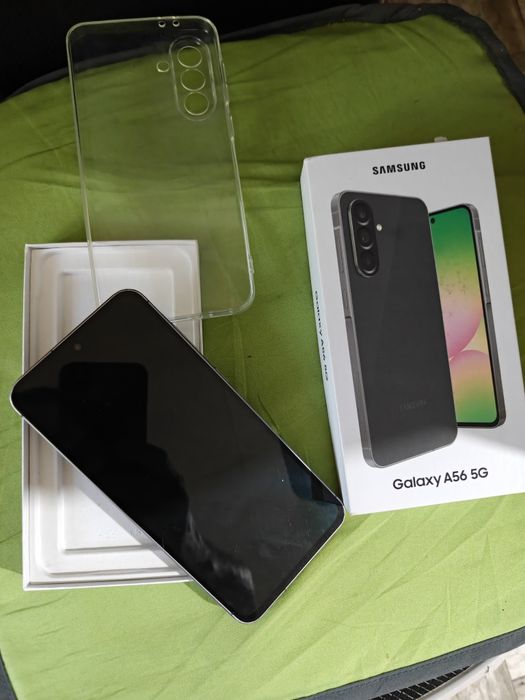 Samsung A56 liber rețea 8/128 gb