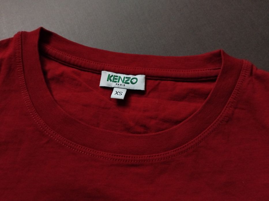 Kenzo xs дамска тениска