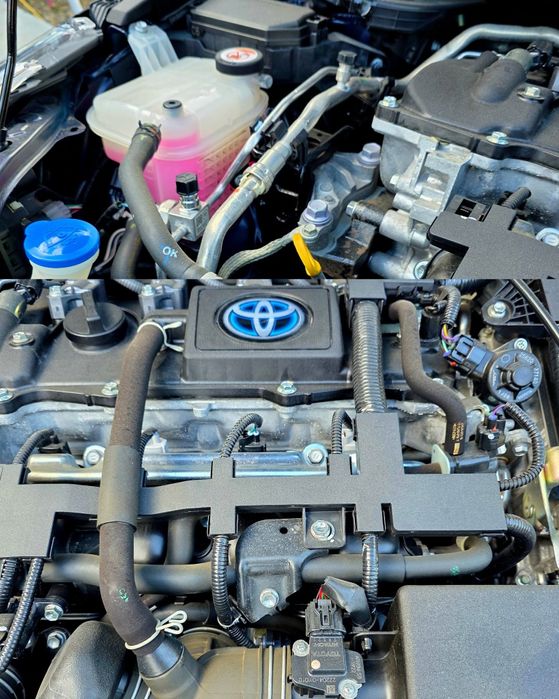 Toyota Corolla Hybrid 1.8 Benzină si  Electric | 2022 | Automat | Consum 4.5% | Impecabilă