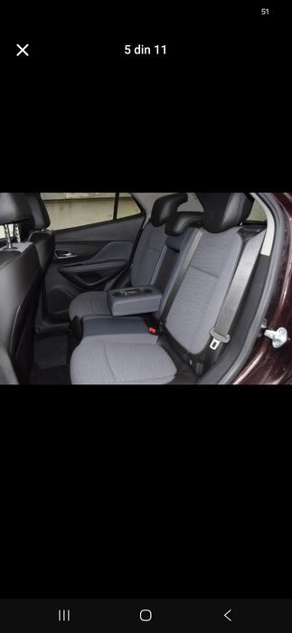 Vand urgent Opel Moka