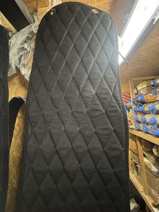 Чехлы на сиденья камри  40-45