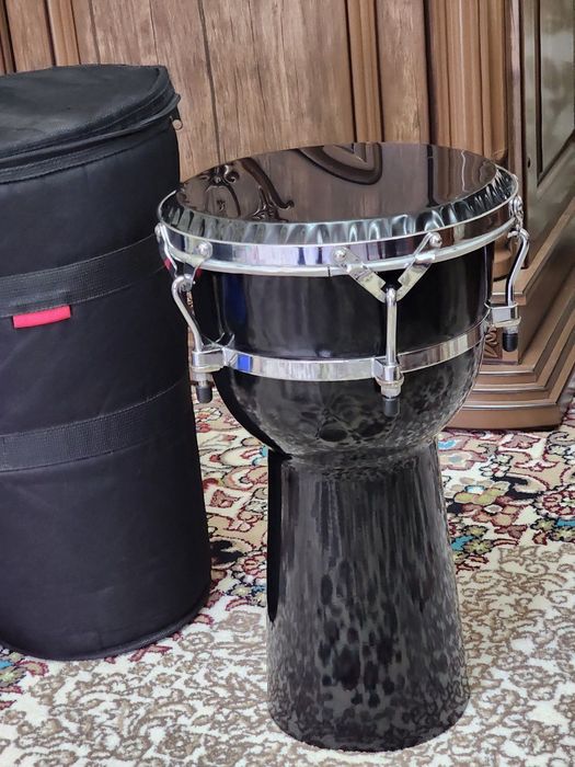 Janbe Darbuka sotilad