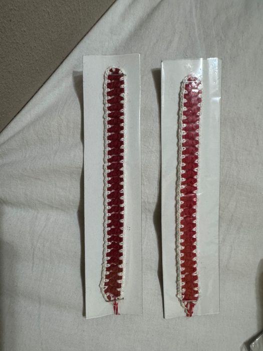 Ръчно плетени мартеници