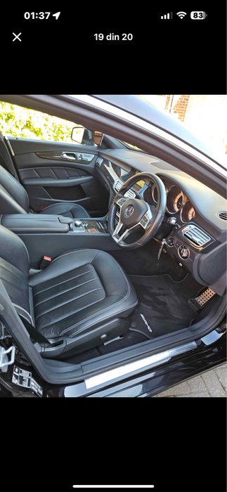 Mercedes E 220 automat