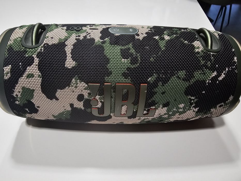 Vand Boxa Jbl Extreme 3 Black Camo
