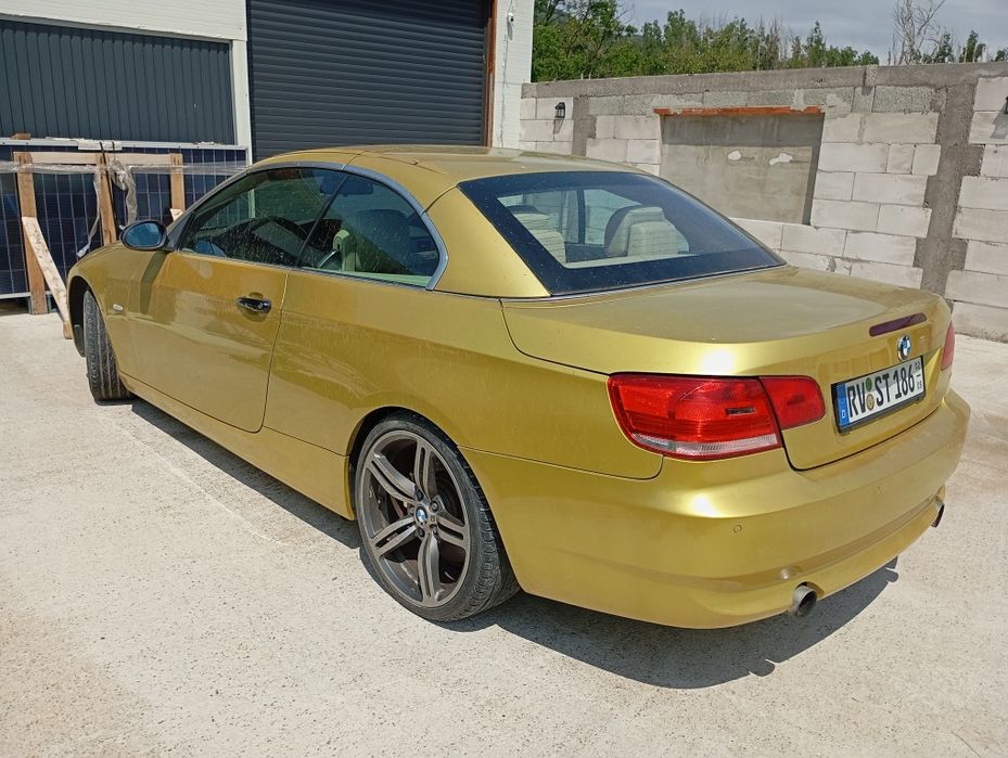 BMW Seria 3 2007 — imagine 3
