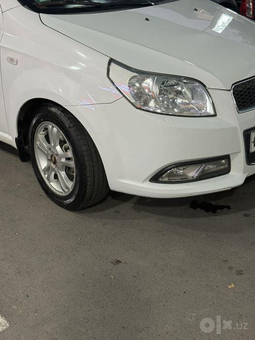 Nexia 3 LTZ, 2022 yil. Metan gaz.