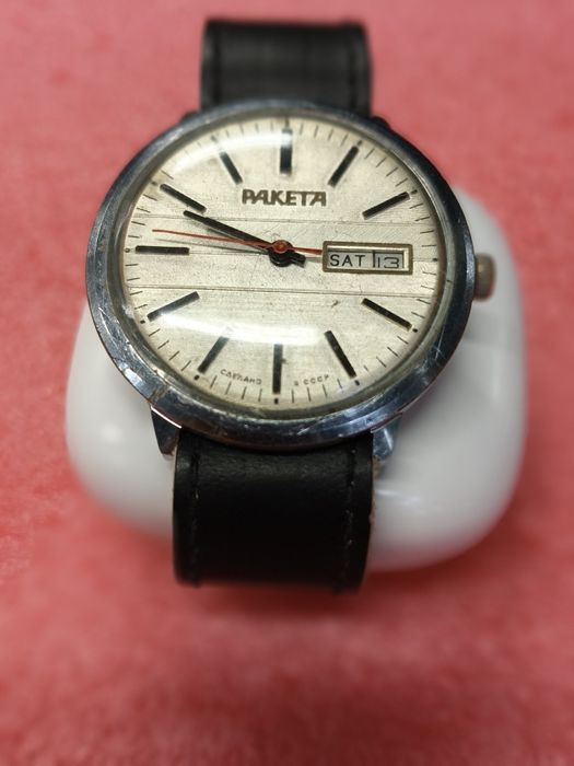 Винтич часовник Ракета