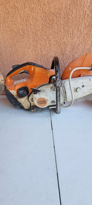 Drujbe beton STIHL TS 410