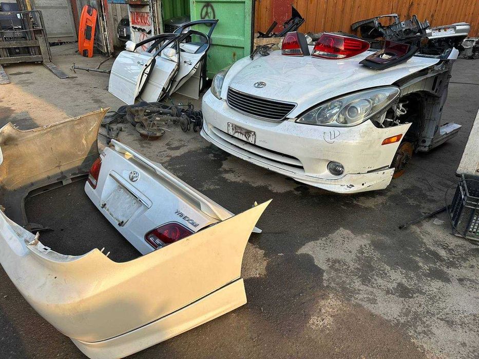 Авторазбор Лексус Ес300 Lexus es300 es330