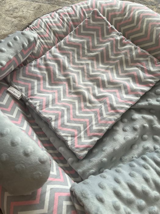 Baby nest fetite