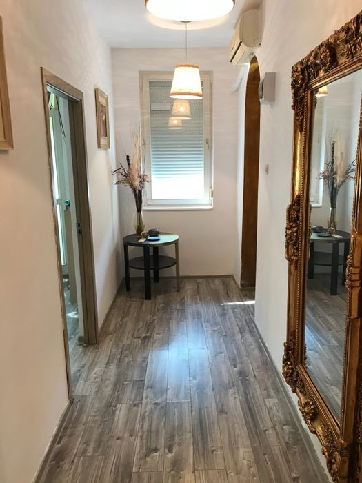 Apartament si curte Mamaia Nord