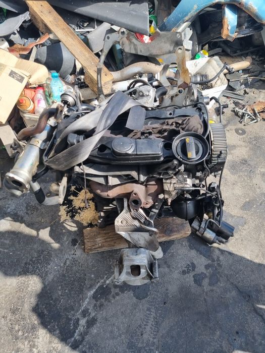 Двигател гол за Audi A4 B8 2.0tdi 143кс2009god