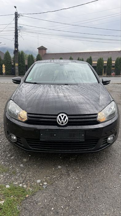 Vw Golf 6 , 1.4 Tsi, DSG , Caxa 122cp
