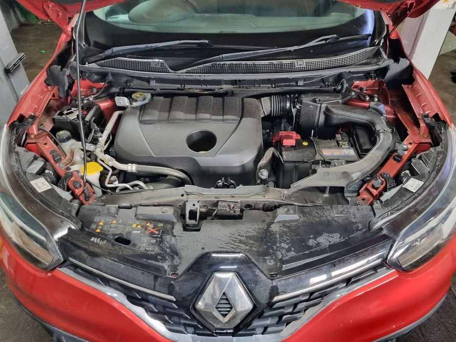 Broasca usa stanga spate Renault Kadjar 2015 - 2018 SUV 4 Usi (1317)