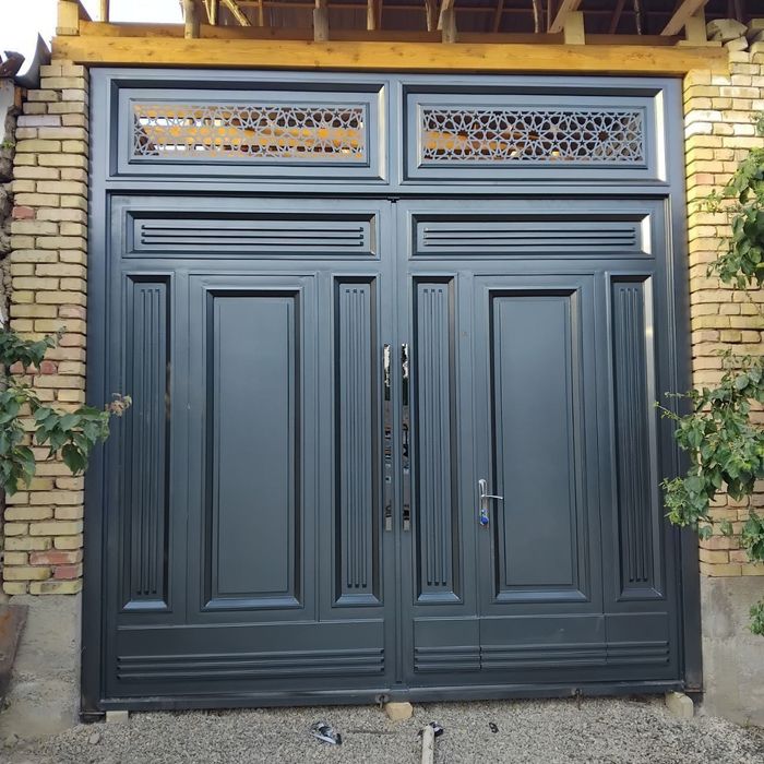 Darvoza temir ewik yasab beramiz