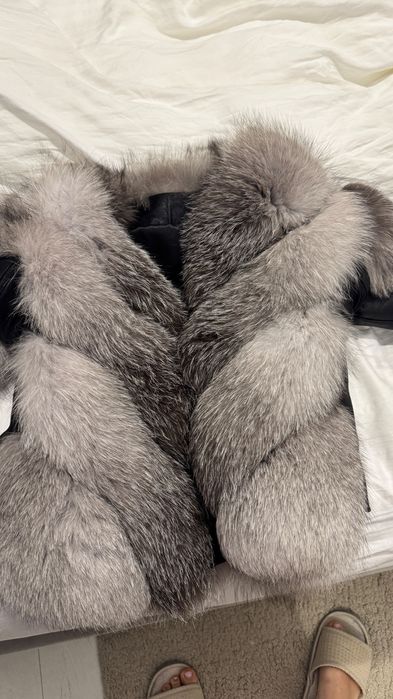 Haina Blana naturala