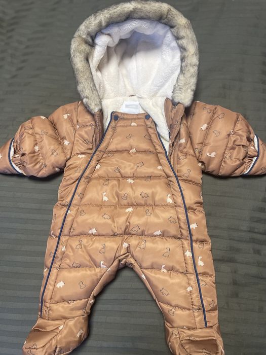 Космонавт за новородено