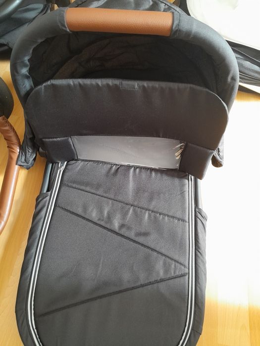 Количка Lorelli ANGEL 3в1 Black