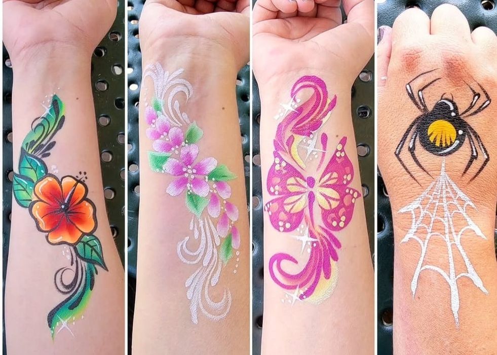 Аквагрим Рудный/Костанай