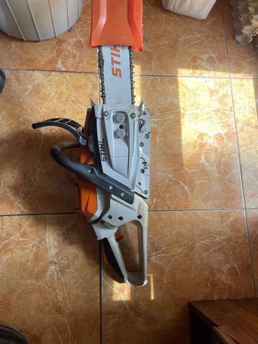 Електрическа резачка Stihl msa 300