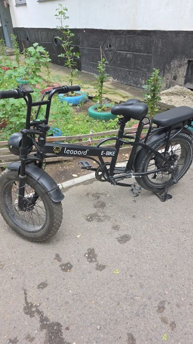Продам электровелосипед