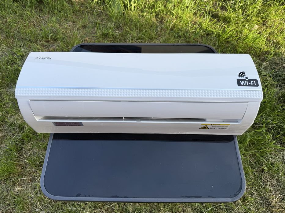 Aer conditioant Paxton 12000 BTU Inverter  cu WI-FI clasa A++