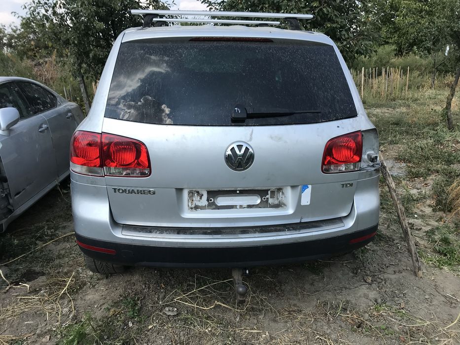 Dezmembrez touareg 2006-2009