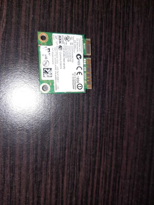 Placuta WiFi laptop Intel Centrino Advanced N 6200