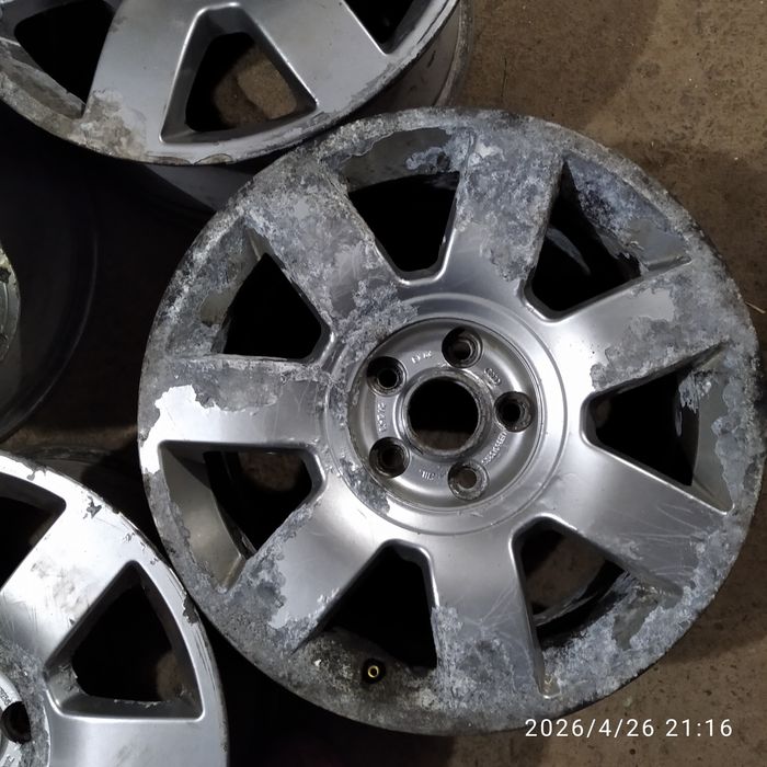Лети джанти 5 112 17