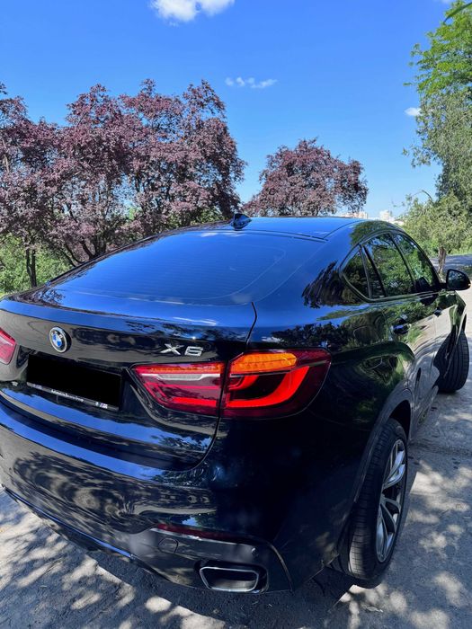 BMW X6 • xDrive30d • Pachet M • 360° • Fara Accidente • TVA Deductibil