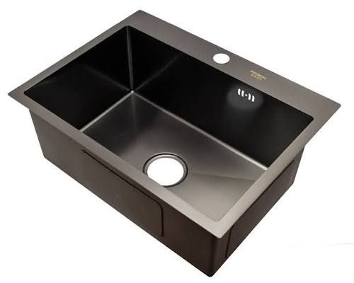 Кухонный мойка нержавейка