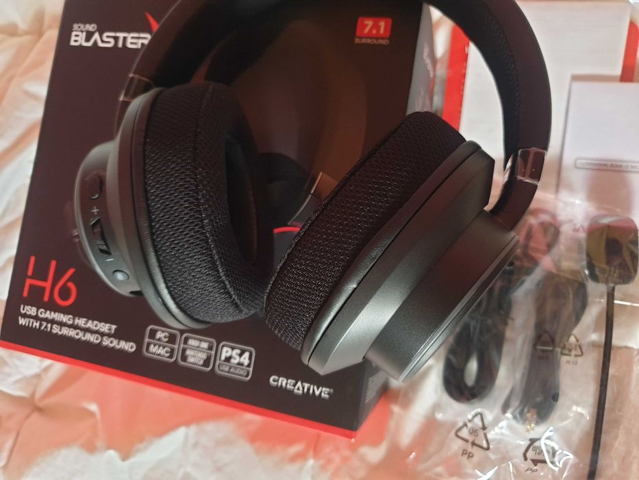 USB Слушалки за PC