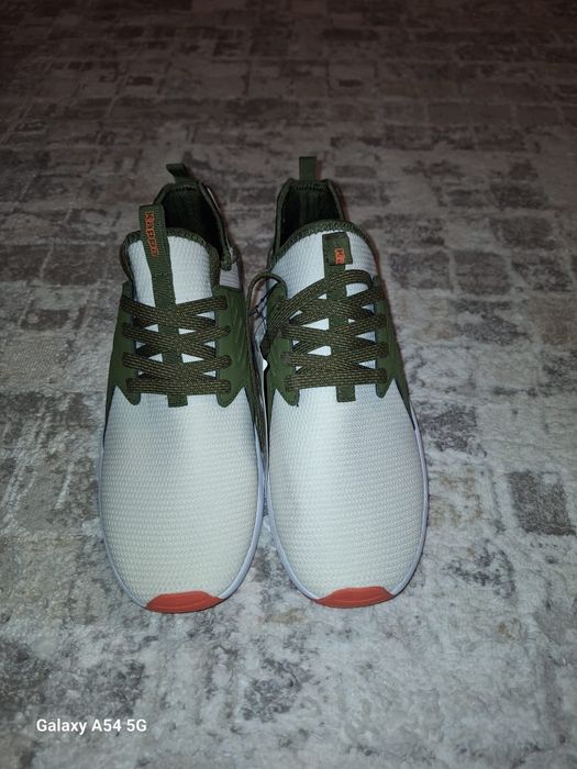 Adidasi Kappa noi cu eticheta 44