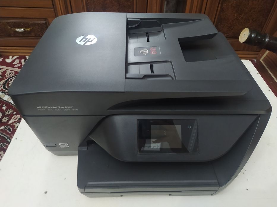 Принтер  Нр 6960