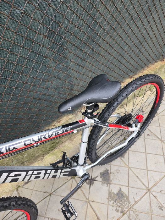 Haibike 29 цола M-L размер 3x10 XT, въздушна вилка Немски Перфектен