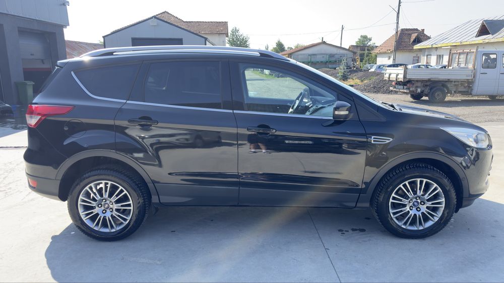 Ford Kuga 2.0 TDCi 4x4 Automată | 2014 |