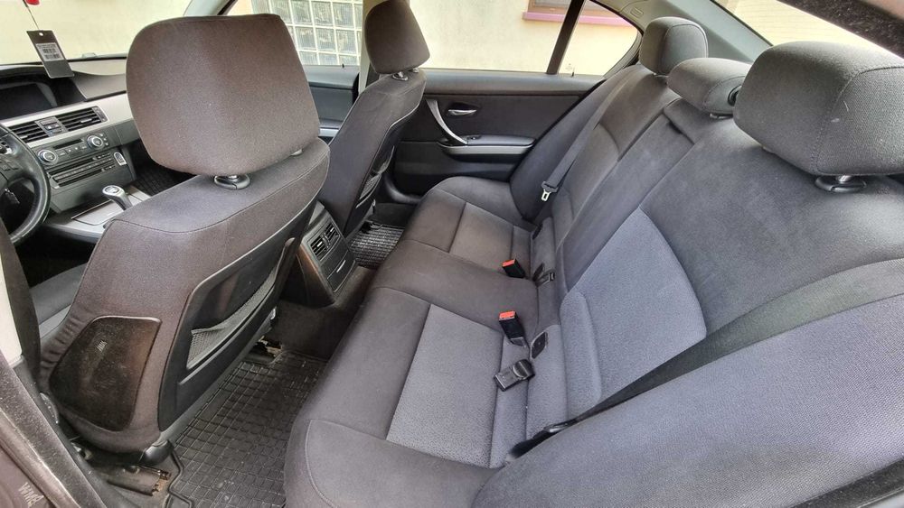 BMW 320d E90 2007 / M47 / 163hp/ unic proprietar din 2010 !!!