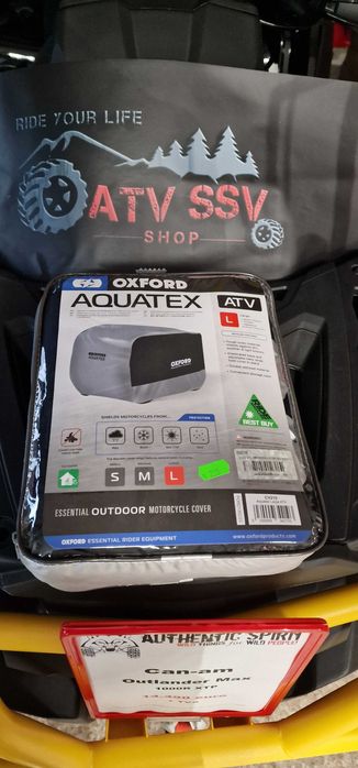 Husa impermeabila atv/moto