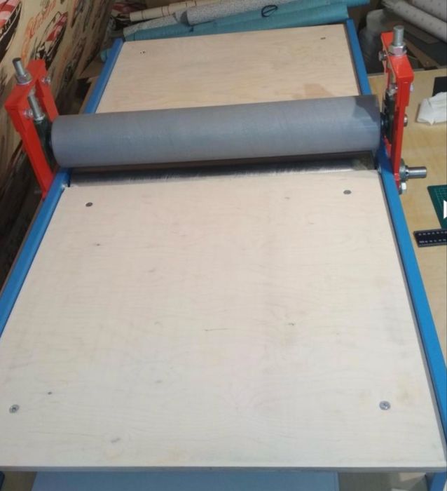 Валковый пресс на заказ