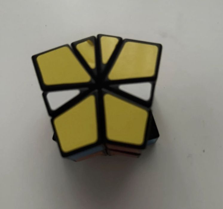 Cub Square-1 Calvin’s Puzzle - Puzzle Magnetic/Complex