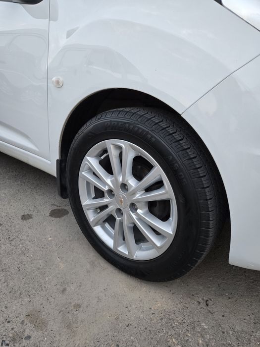 Chevrolet spark 2016