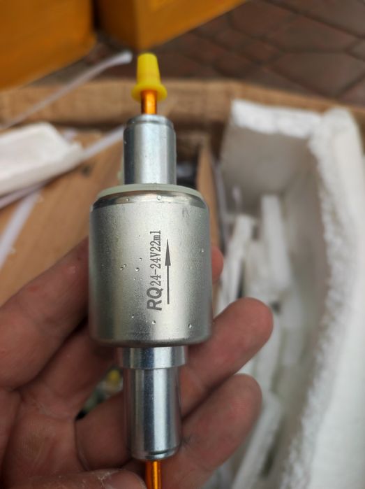 Топливный насос для автономного обогреватель