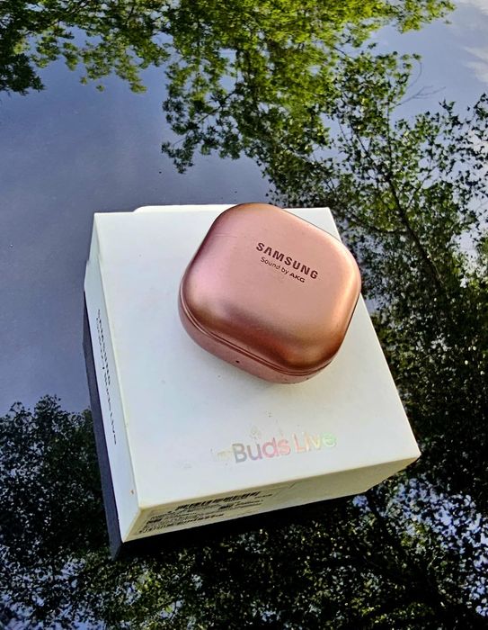 Samsung Buds Live Bronze